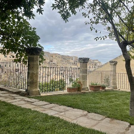 Giardini Di Luce Hotel Matera Bagian luar foto