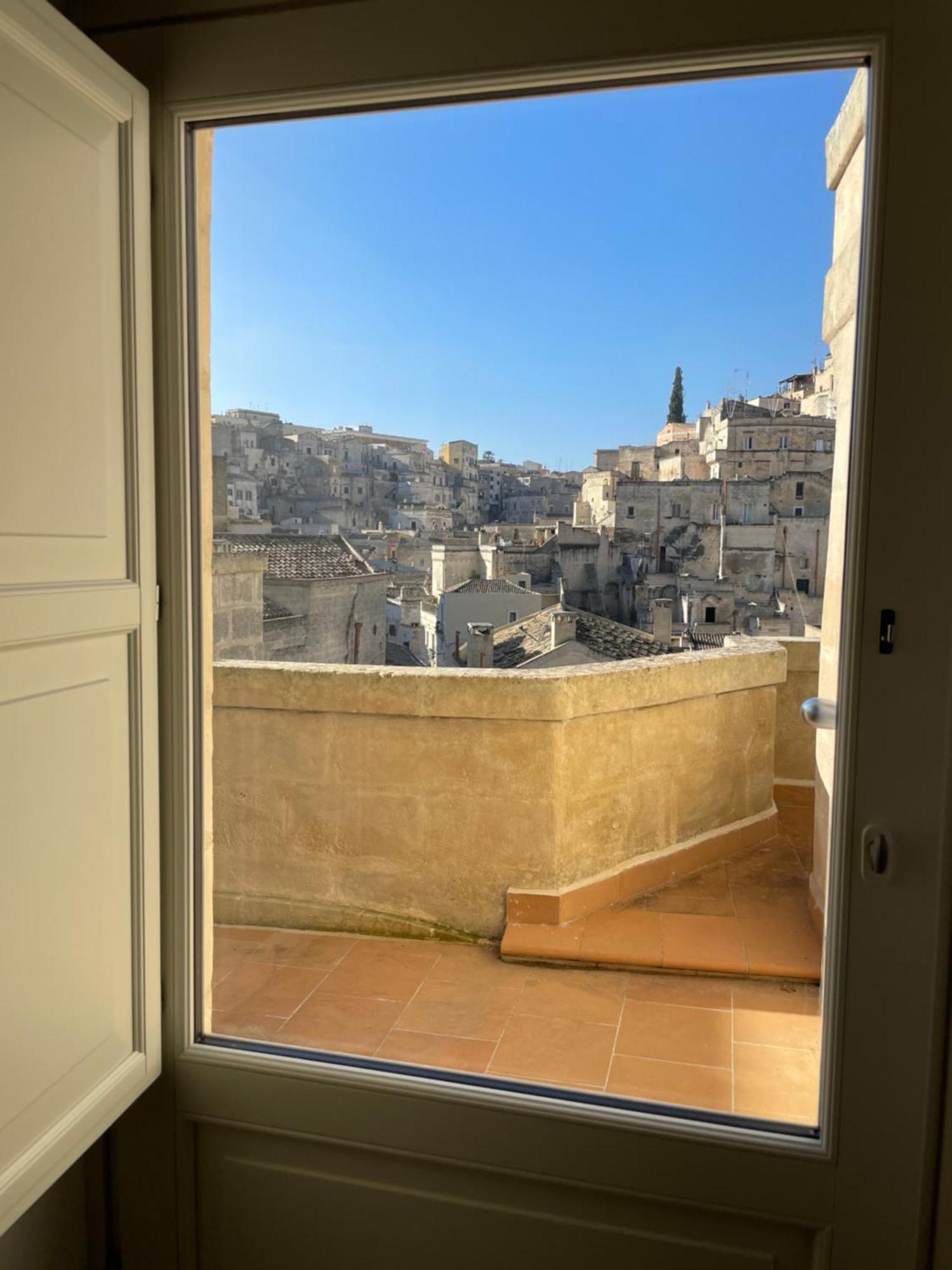 Giardini Di Luce Hotel Matera Bagian luar foto