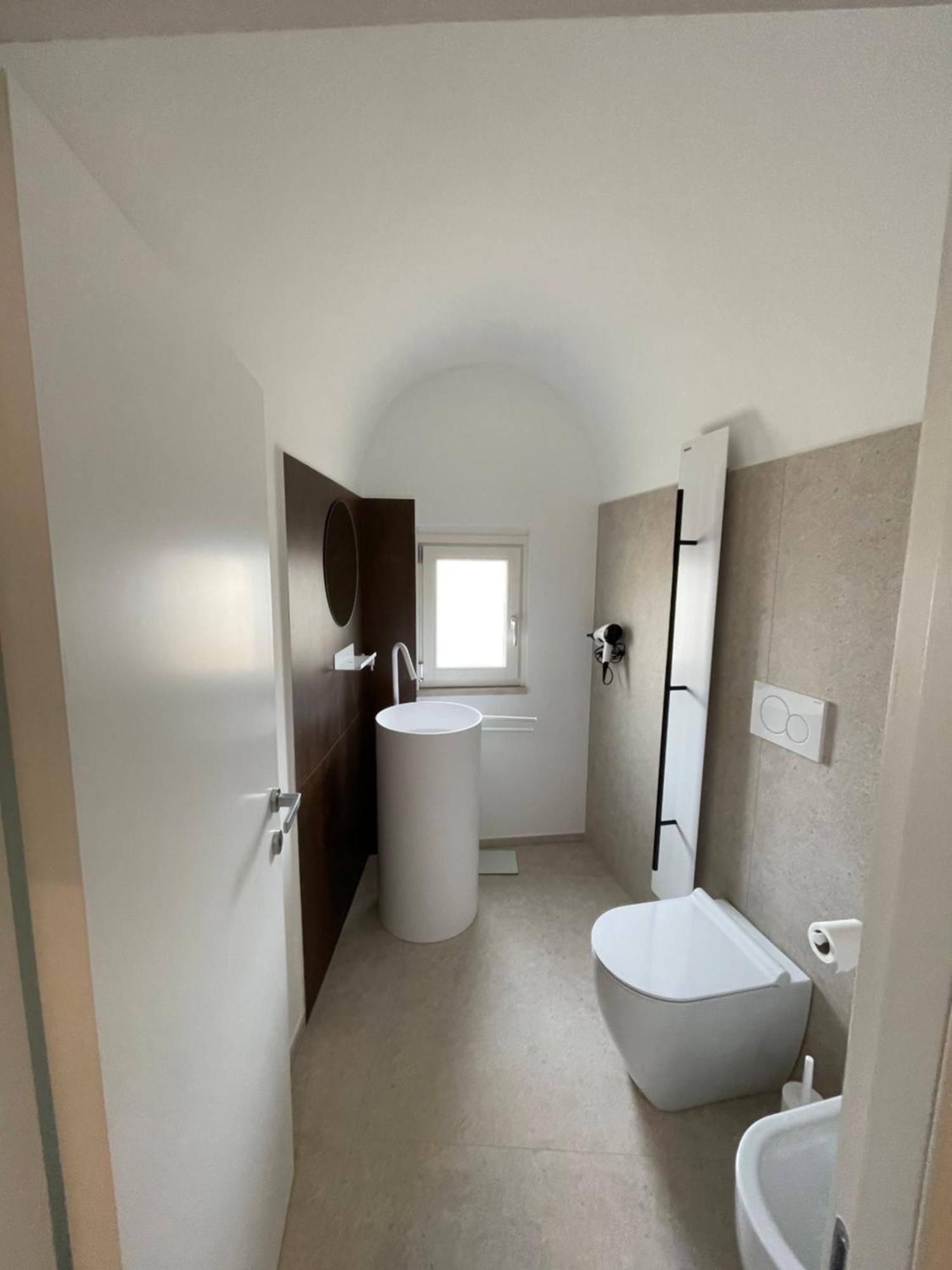 Giardini Di Luce Hotel Matera Bagian luar foto