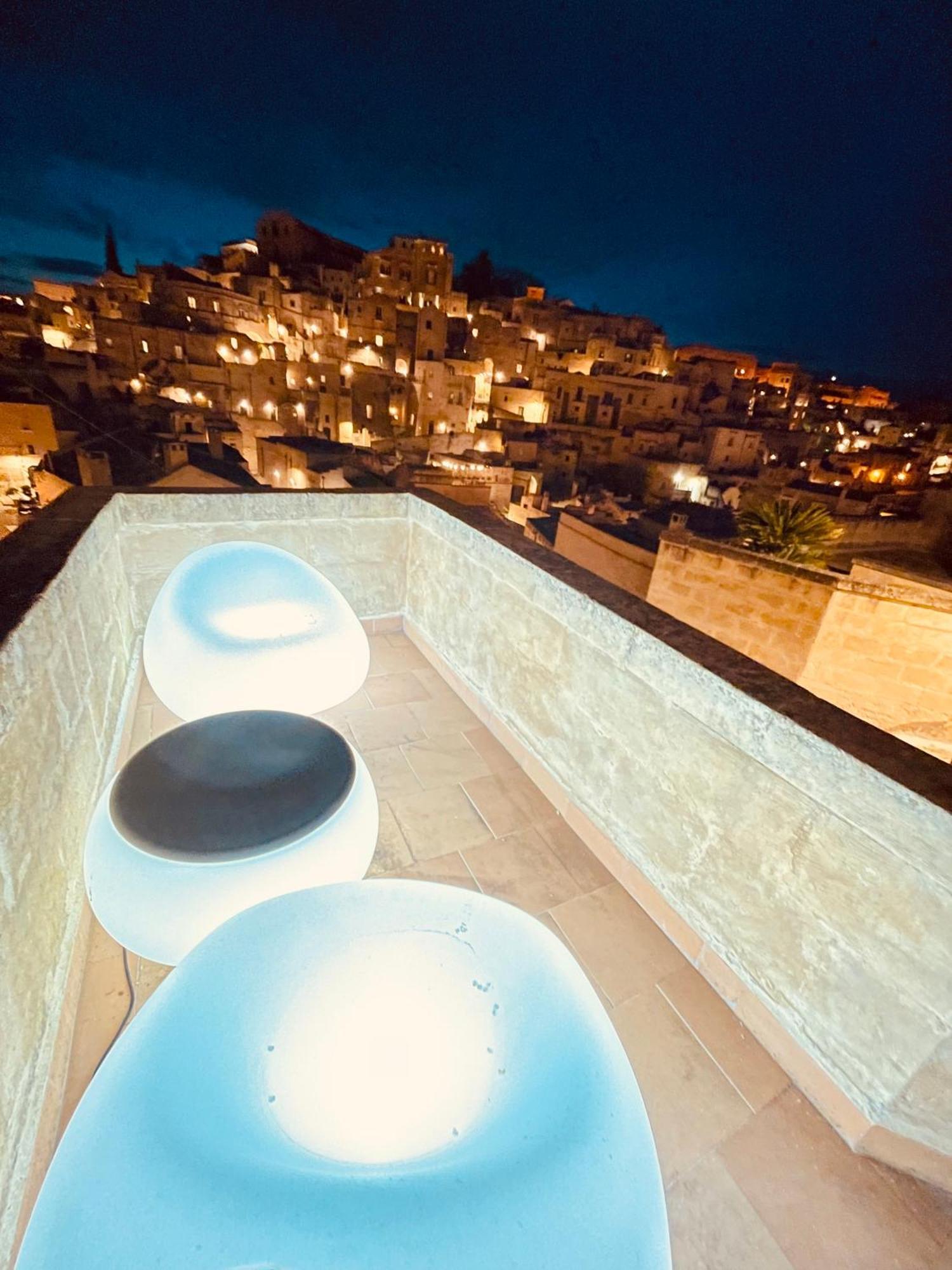 Giardini Di Luce Hotel Matera Bagian luar foto