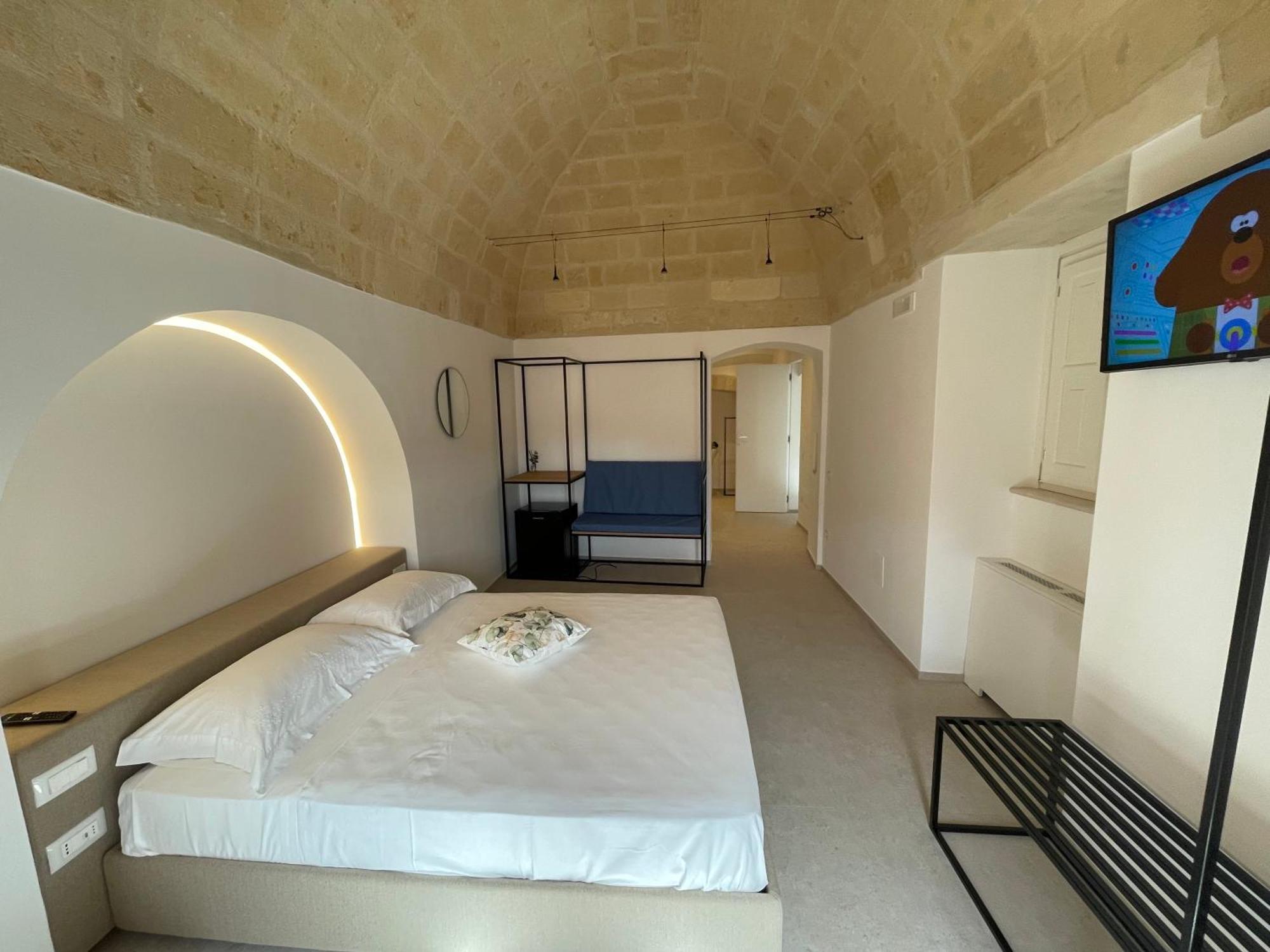 Giardini Di Luce Hotel Matera Bagian luar foto