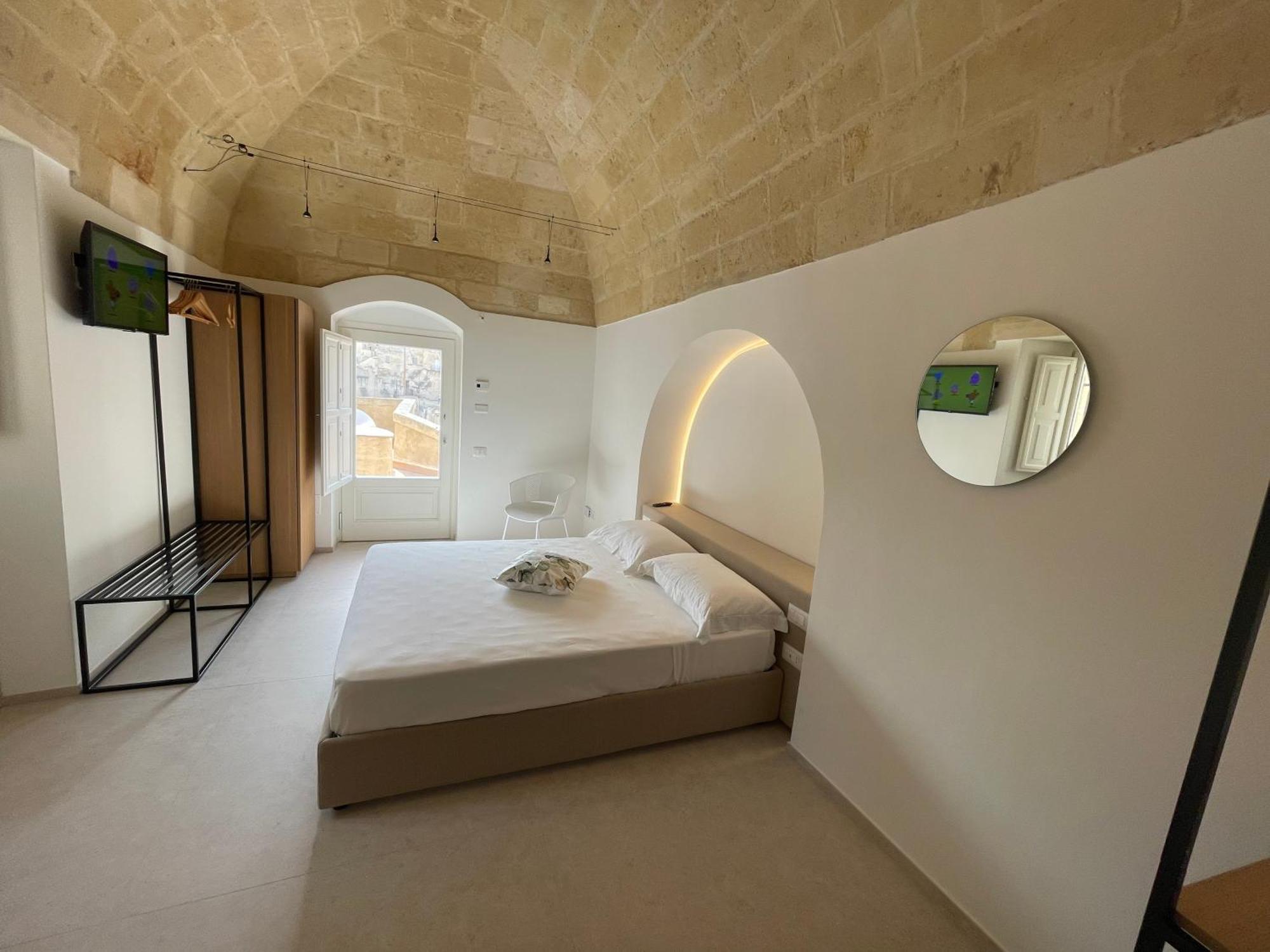 Giardini Di Luce Hotel Matera Bagian luar foto