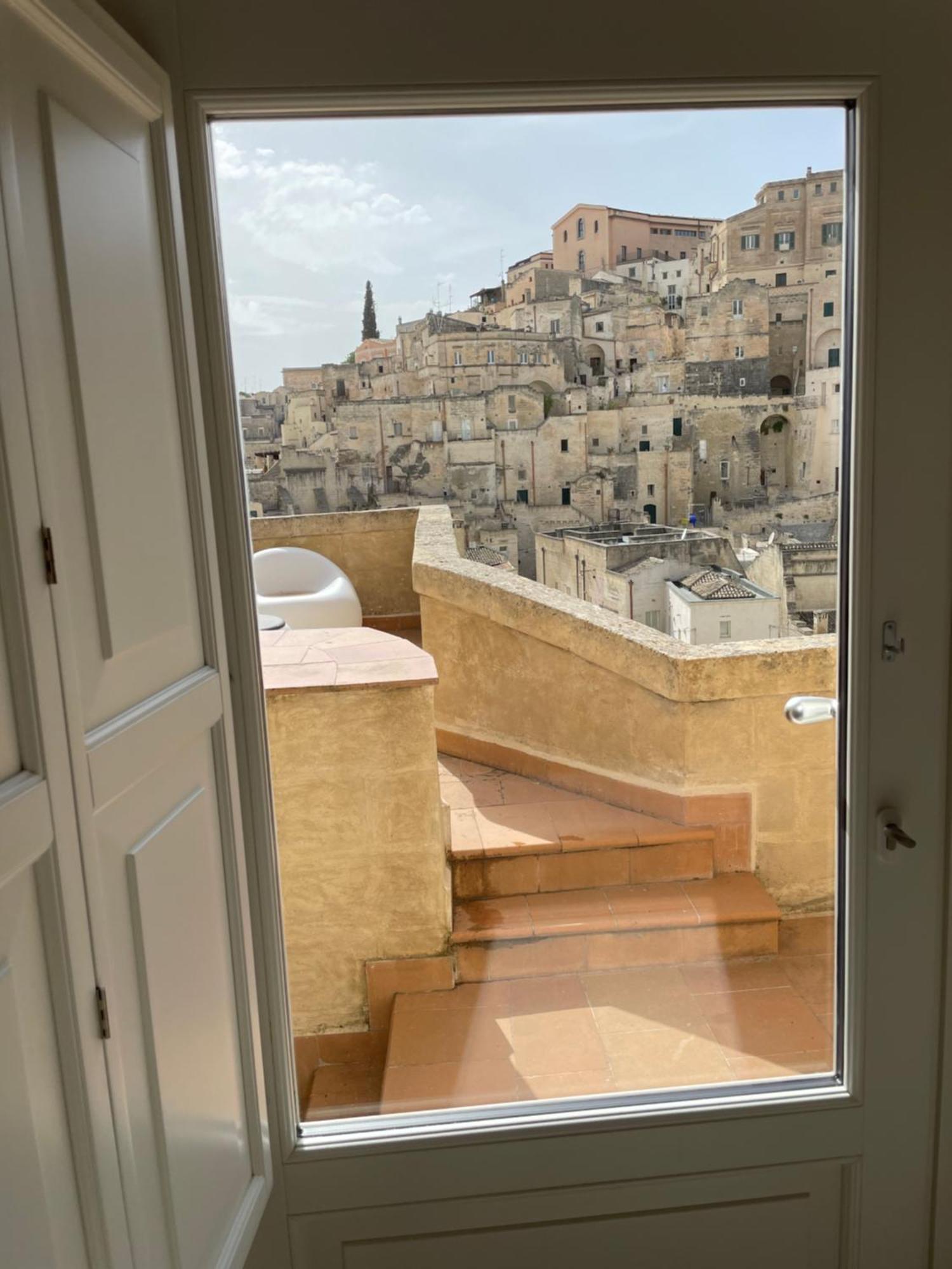 Giardini Di Luce Hotel Matera Bagian luar foto