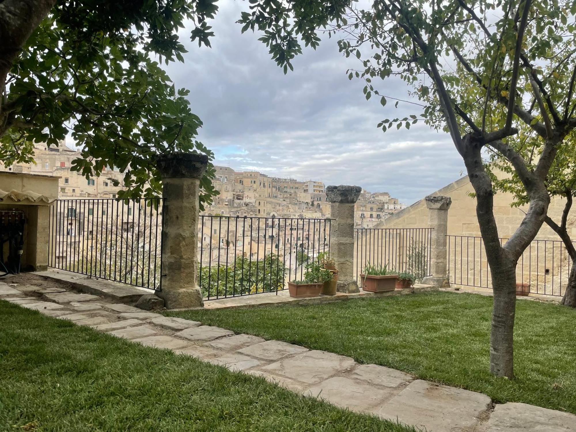 Giardini Di Luce Hotel Matera Bagian luar foto