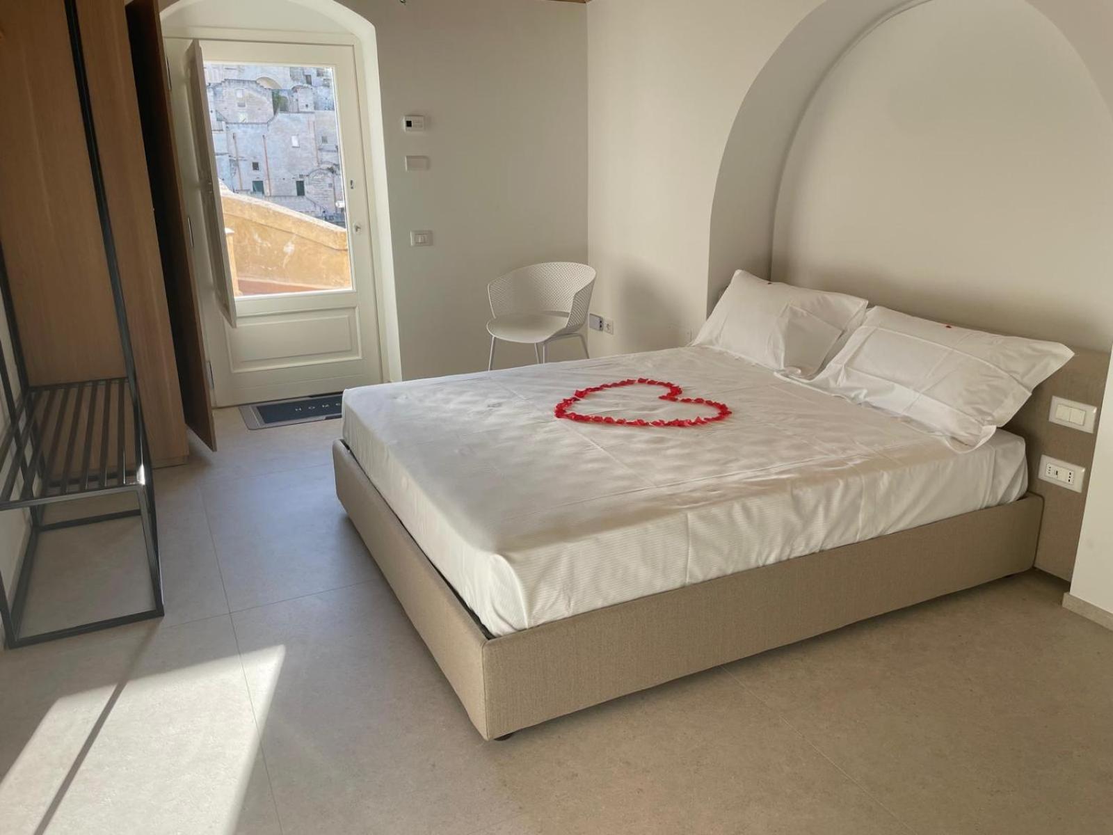 Giardini Di Luce Hotel Matera Bagian luar foto