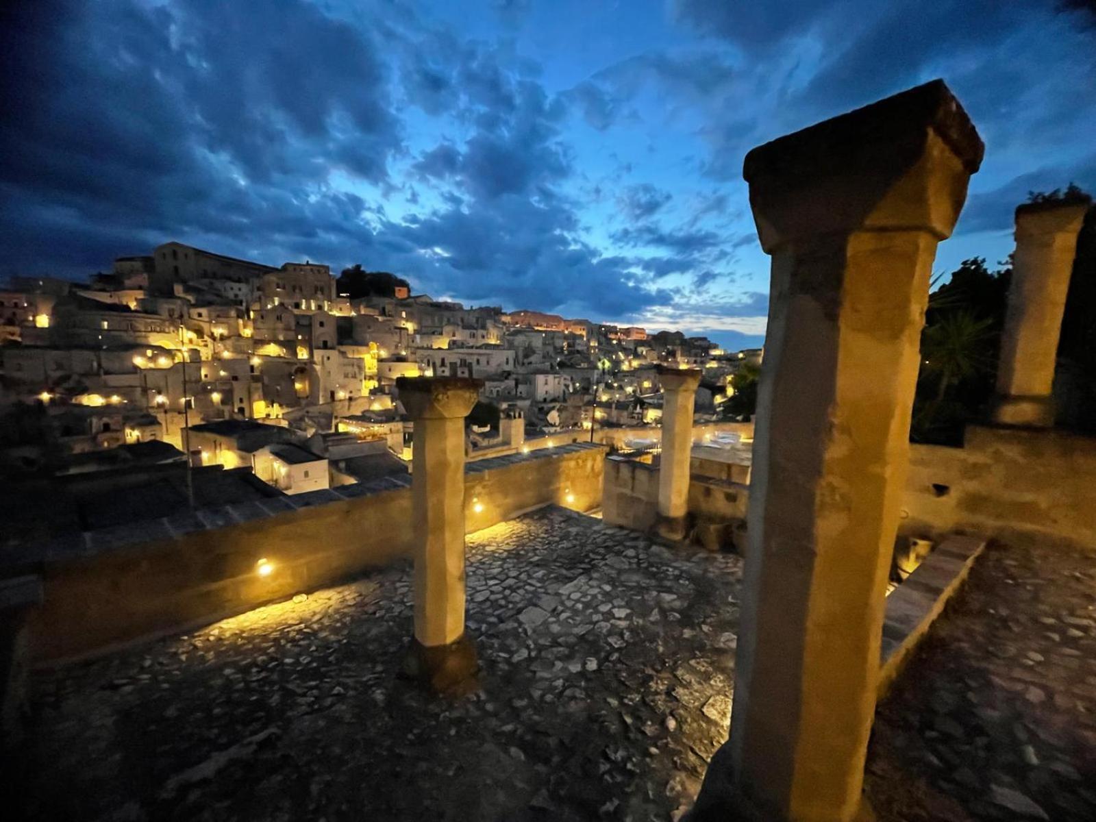 Giardini Di Luce Hotel Matera Bagian luar foto