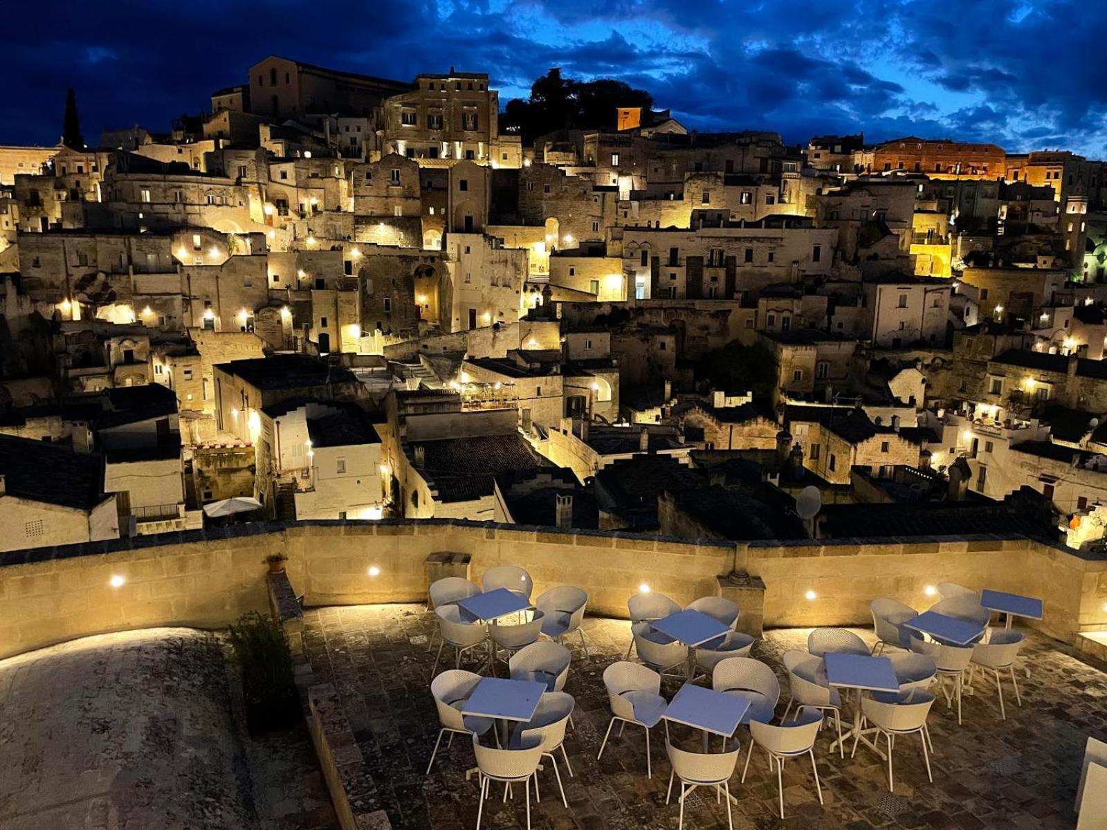 Giardini Di Luce Hotel Matera Bagian luar foto