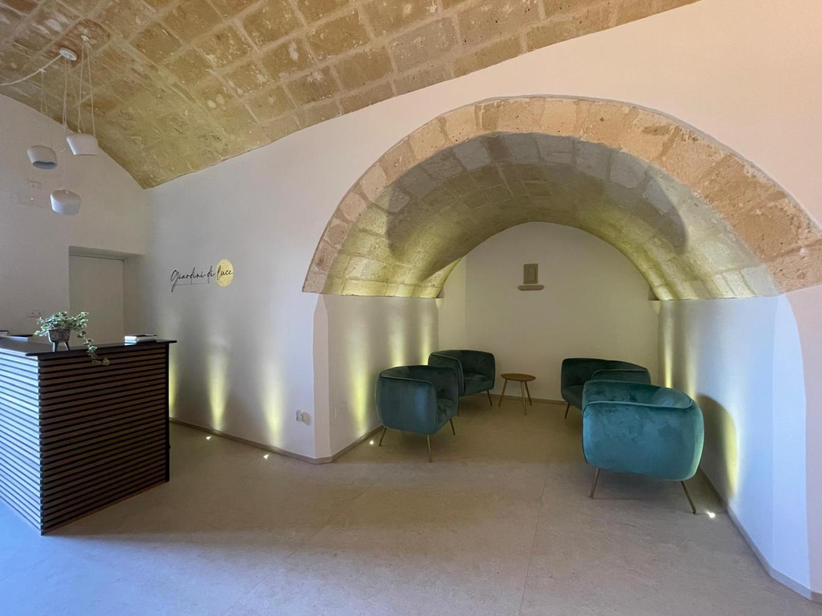 Giardini Di Luce Hotel Matera Bagian luar foto