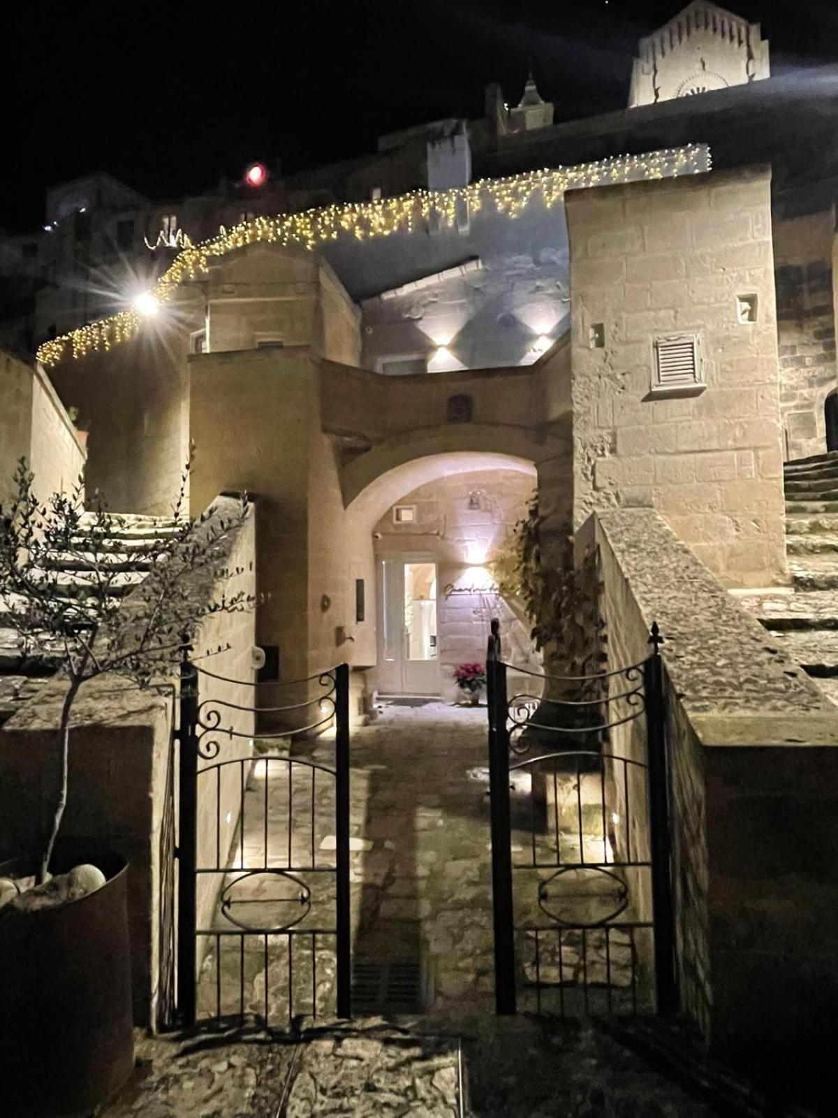 Giardini Di Luce Hotel Matera Bagian luar foto